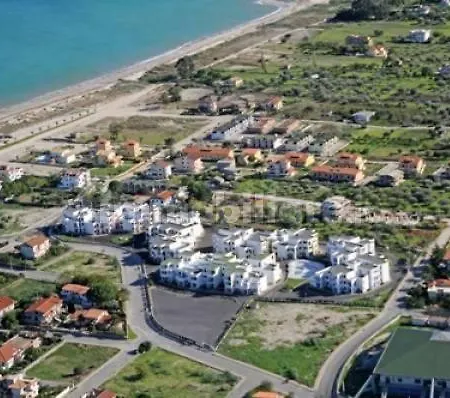 Isca Marina Sullo Ionio Nel Villaggio San Rocco Catanzaro Calabria Lejlighed