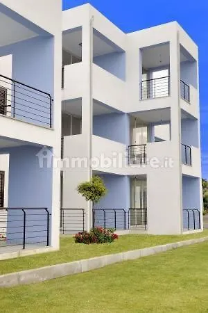Isca Marina Sullo Ionio Nel Villaggio San Rocco Catanzaro Calabria Daire *